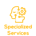 Specialized services